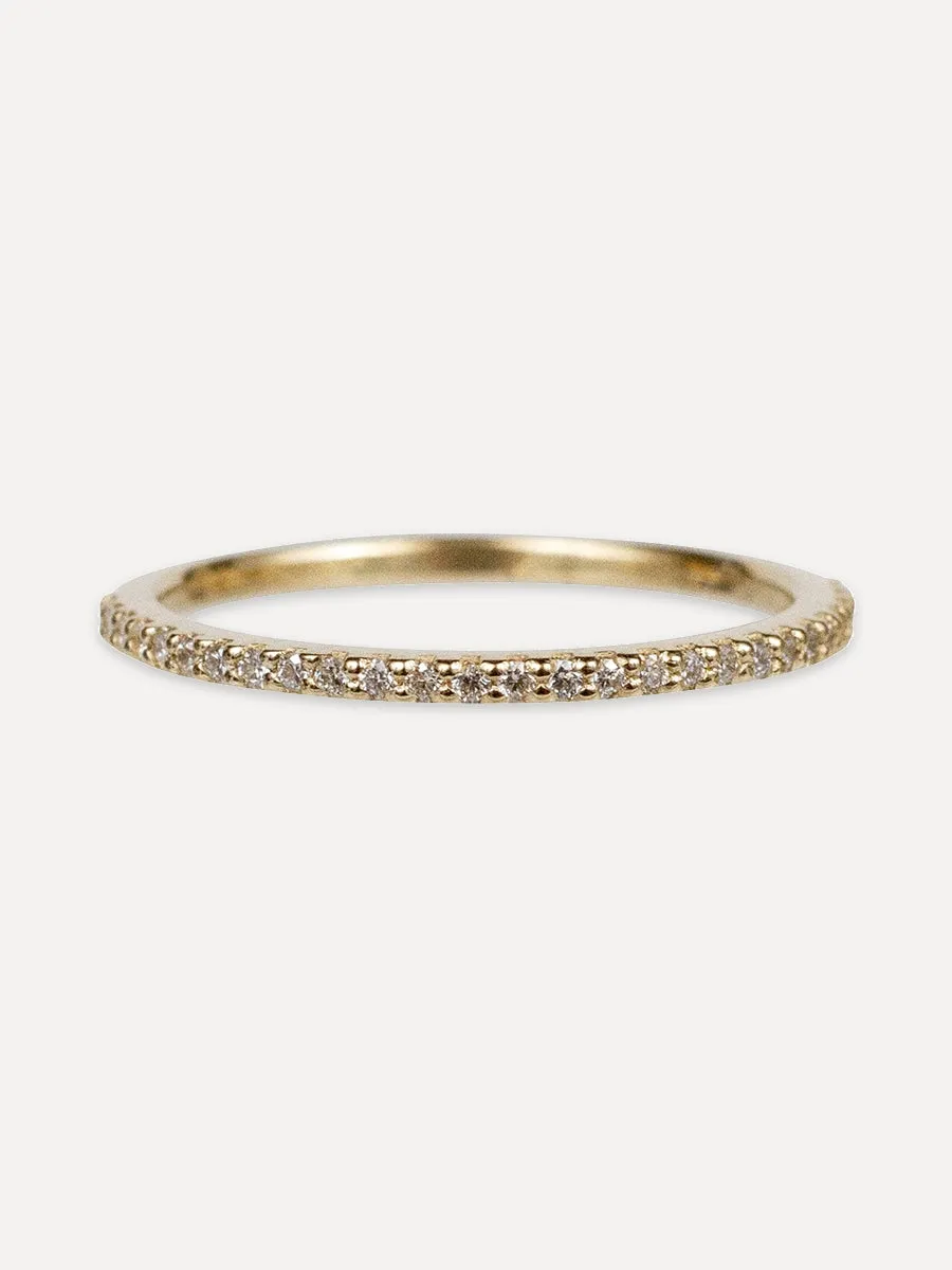 14K Austyn Diamond Ring