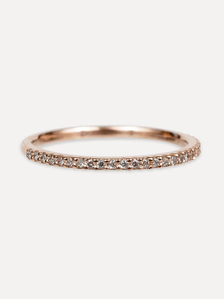 14K Austyn Diamond Ring