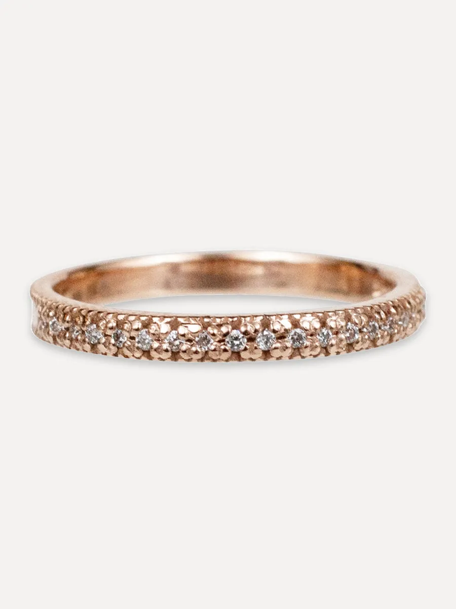 14K Dannielle Diamond Ring