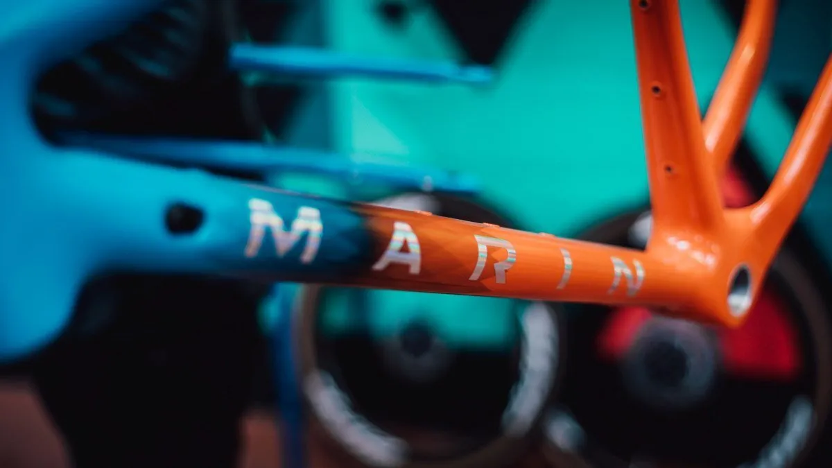 2023 Marin Headlands Carbon LTD - Frame Kit