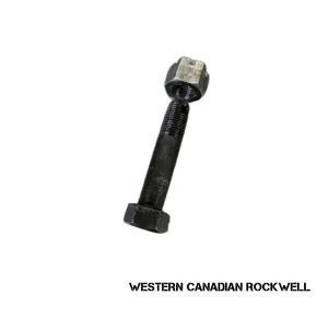 2.5 TON CARRIER BOLT & NUT