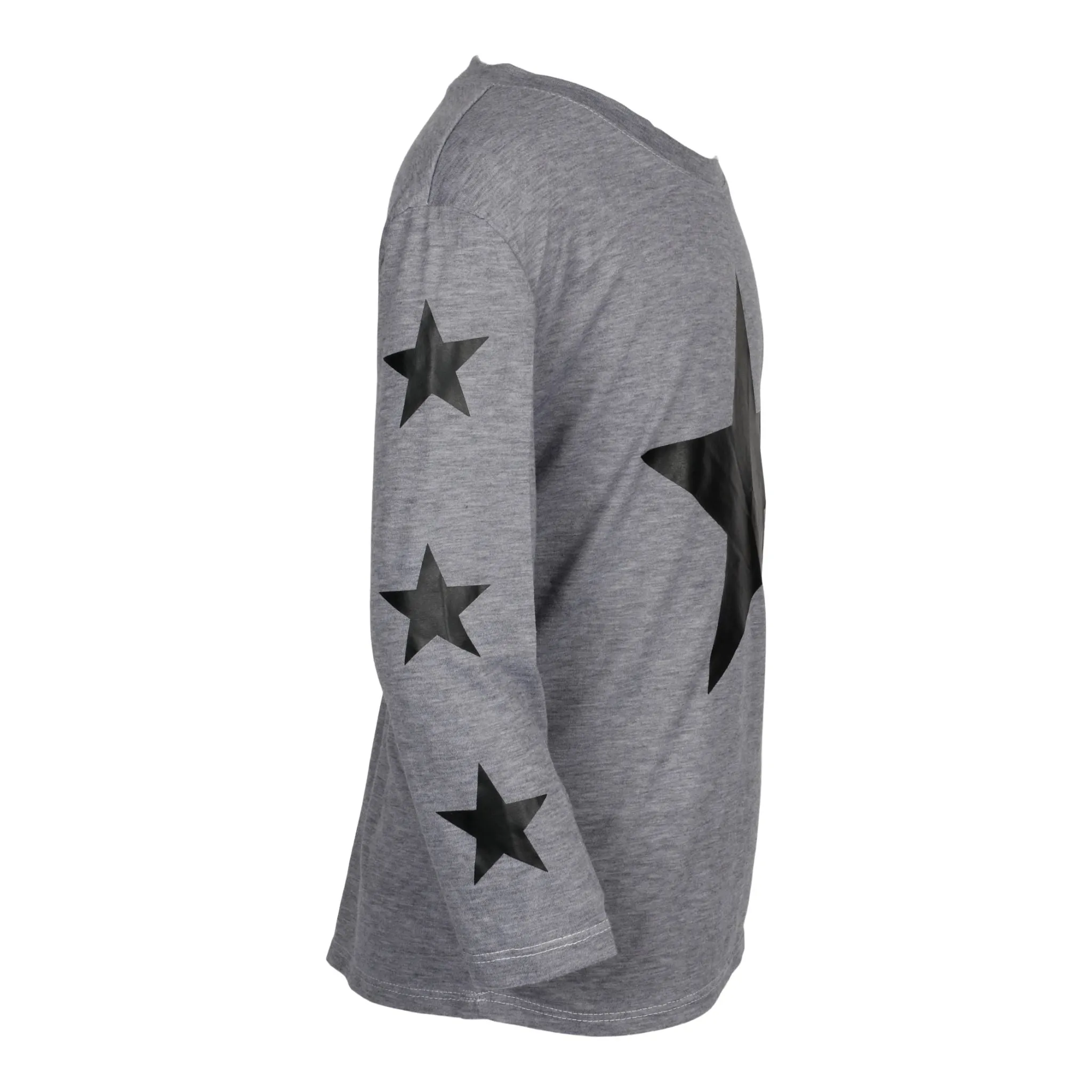 3/4 Sleeve Star Top