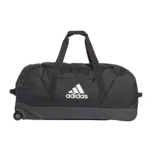 ADIDAS TIRO TROLLEY BAG XL BLACK/WHITE