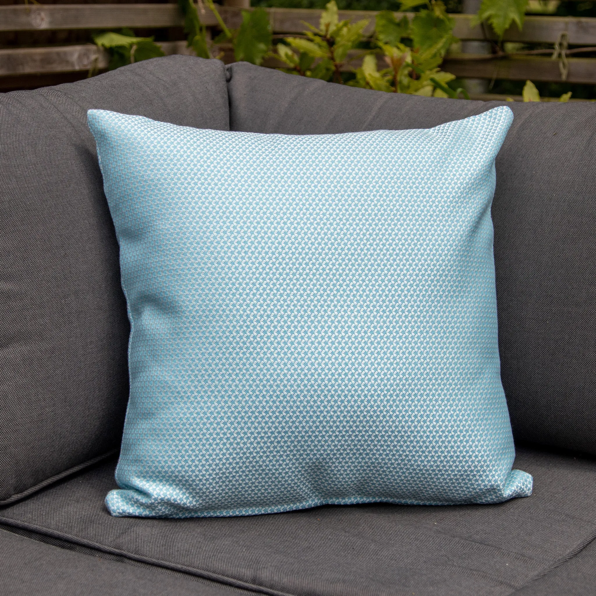 Agora Scala Celeste Medium Scatter Cushion - 45cm x 45cm