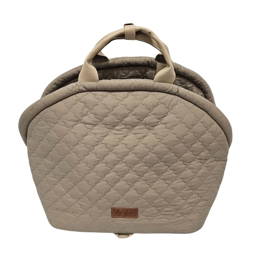 Alice & Co - Lottie Brown - Travel & Carry Bag