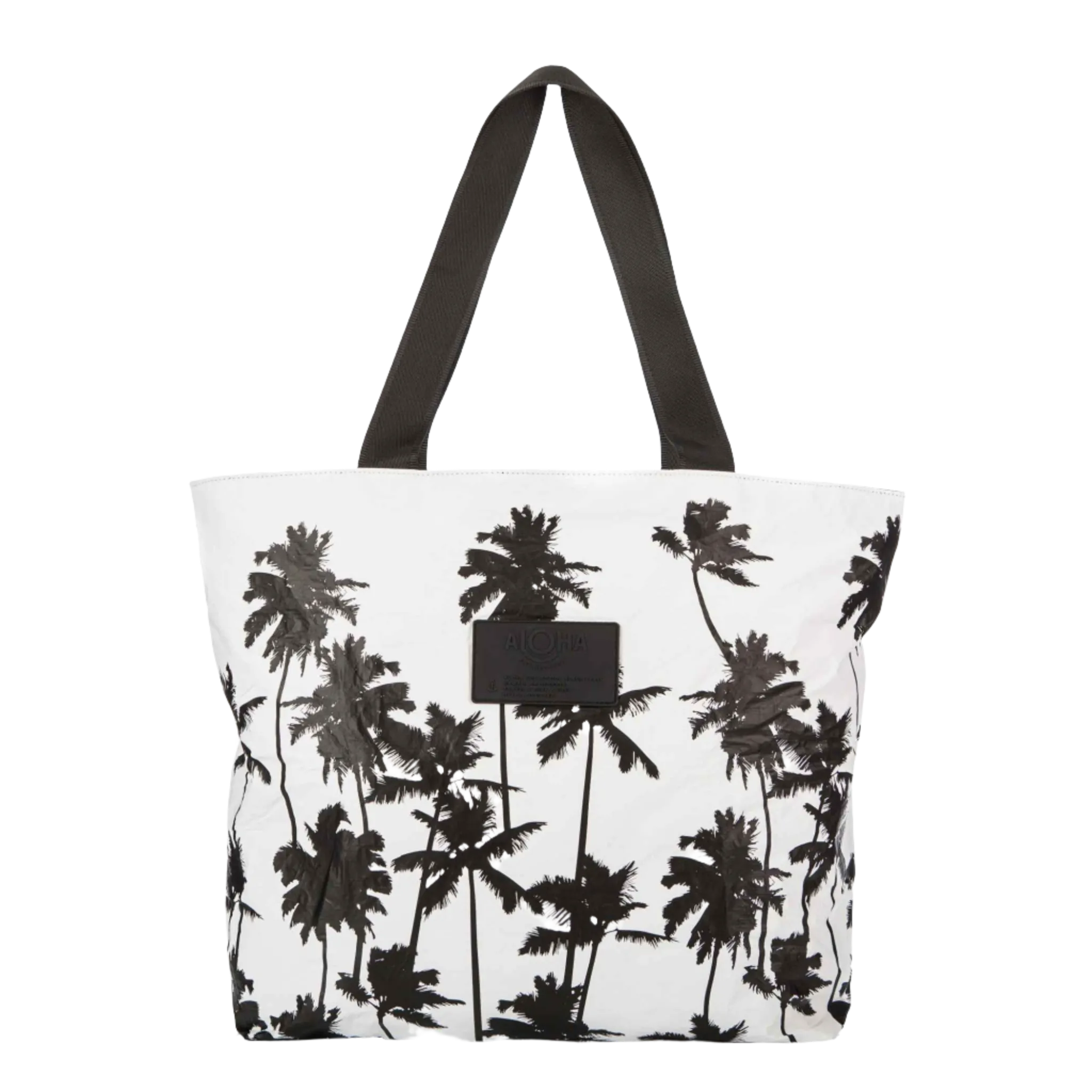 Aloha Day Tripper Tote Bag - Coco Palms