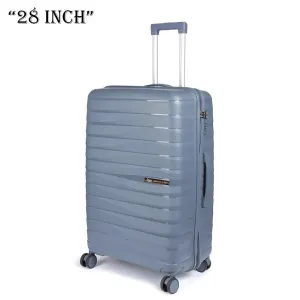 American Flyer Luggage Bag 28 Inch Check-in Luggage Trolly - Dark Gray