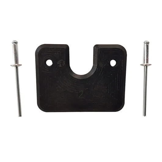 Auspit Carrier Bracket Replacement Part Kit