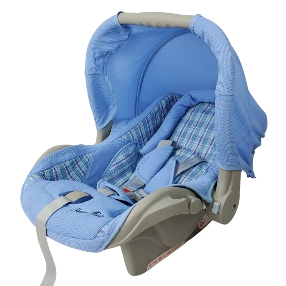 Aussie Baby Deluxe Baby Carrier Rocker Seat - Light Blue