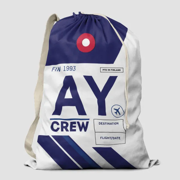 AY - Laundry Bag