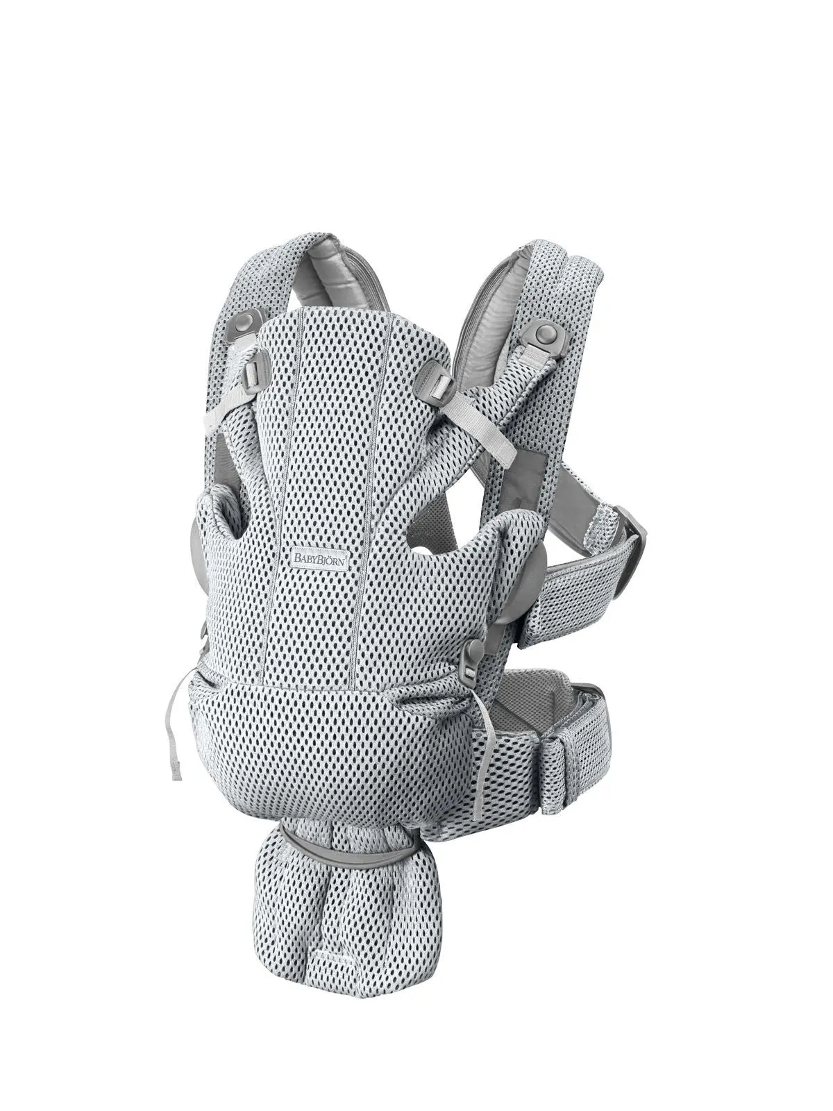 Baby Bjorn Baby Carrier Free "The Everyday Carrier"