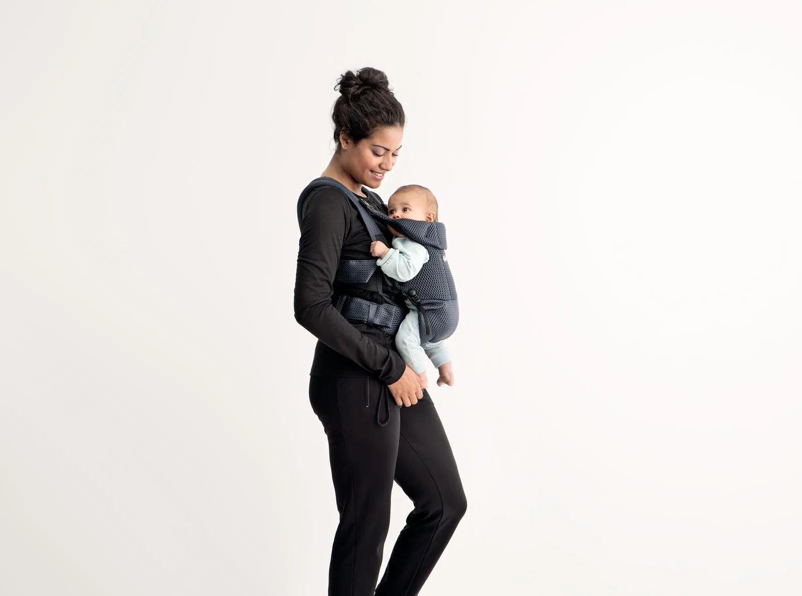 Baby Bjorn Baby Carrier Free "The Everyday Carrier"