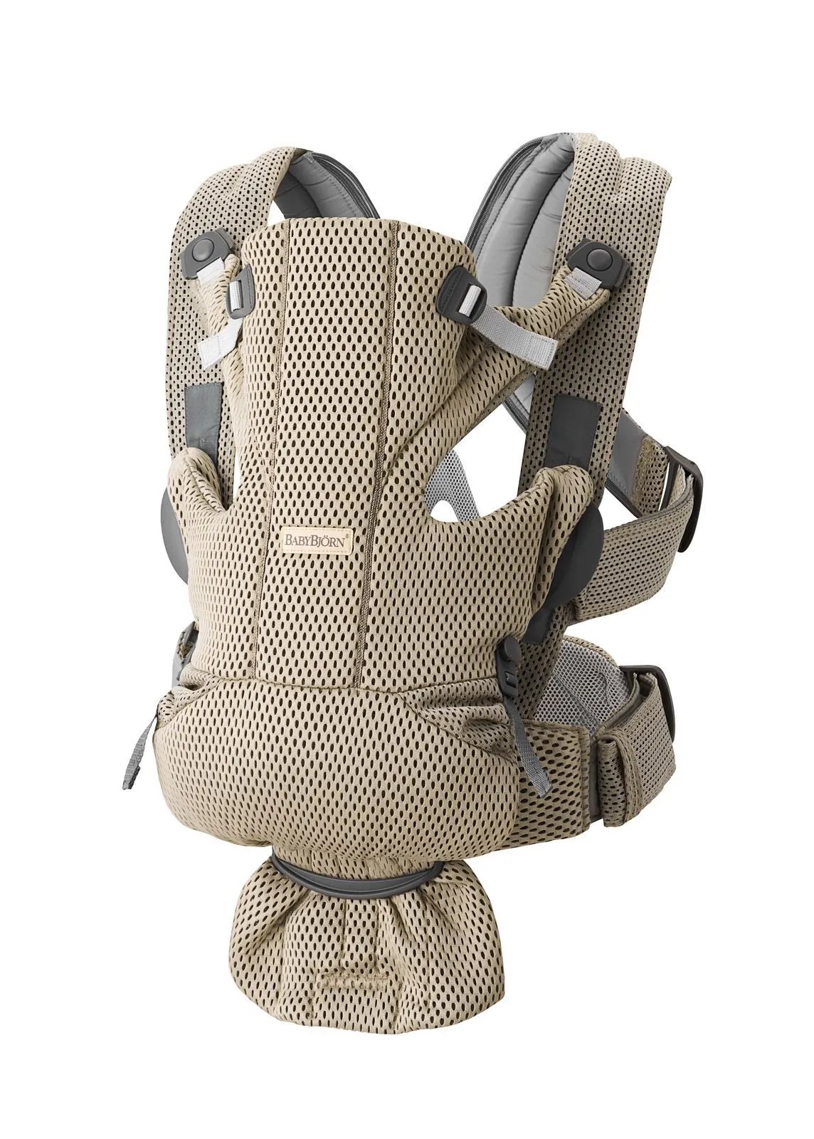 Baby Bjorn Baby Carrier Free "The Everyday Carrier"