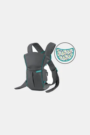 Baby Black Infantino Swift Classic Carrier