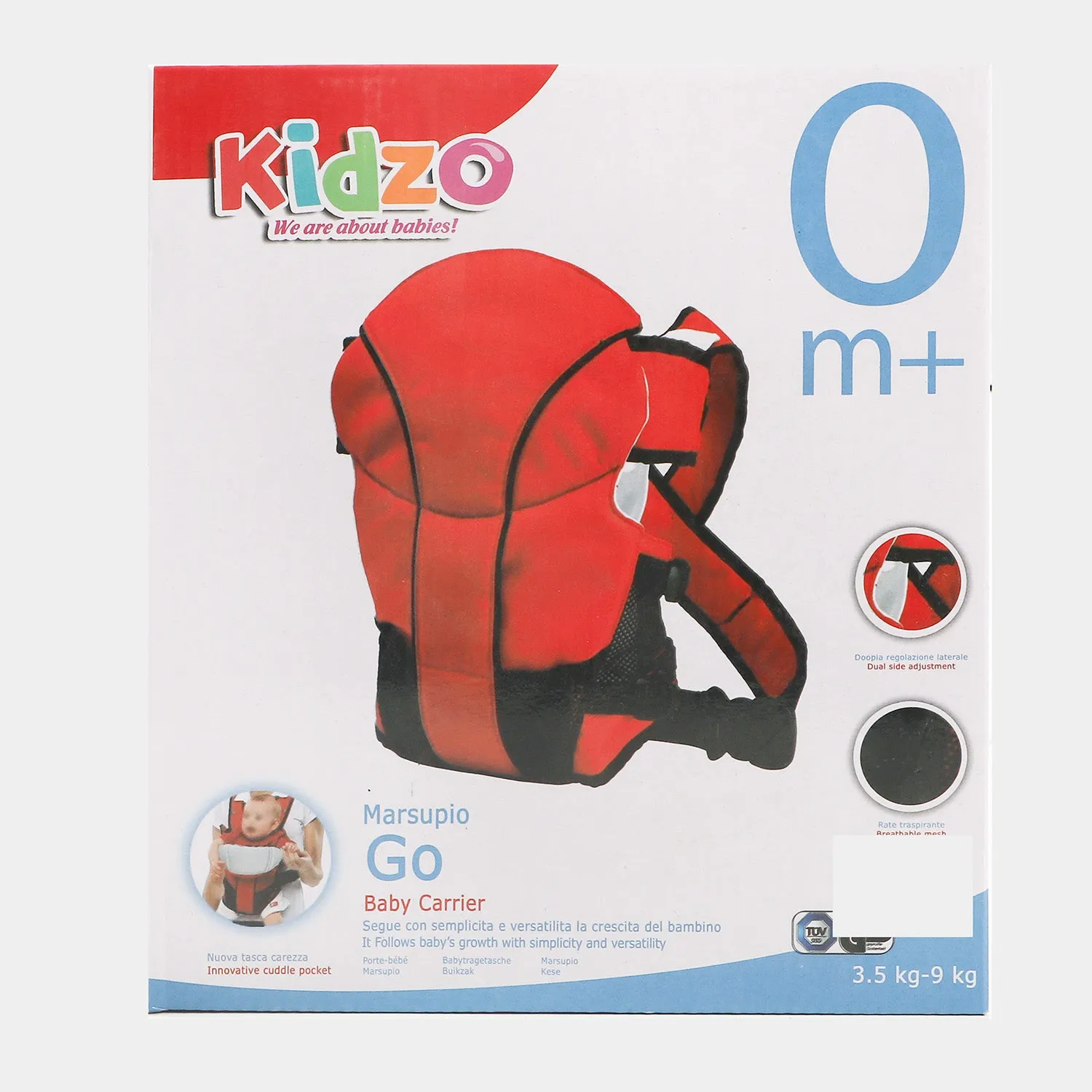 Baby Carrier 0M 