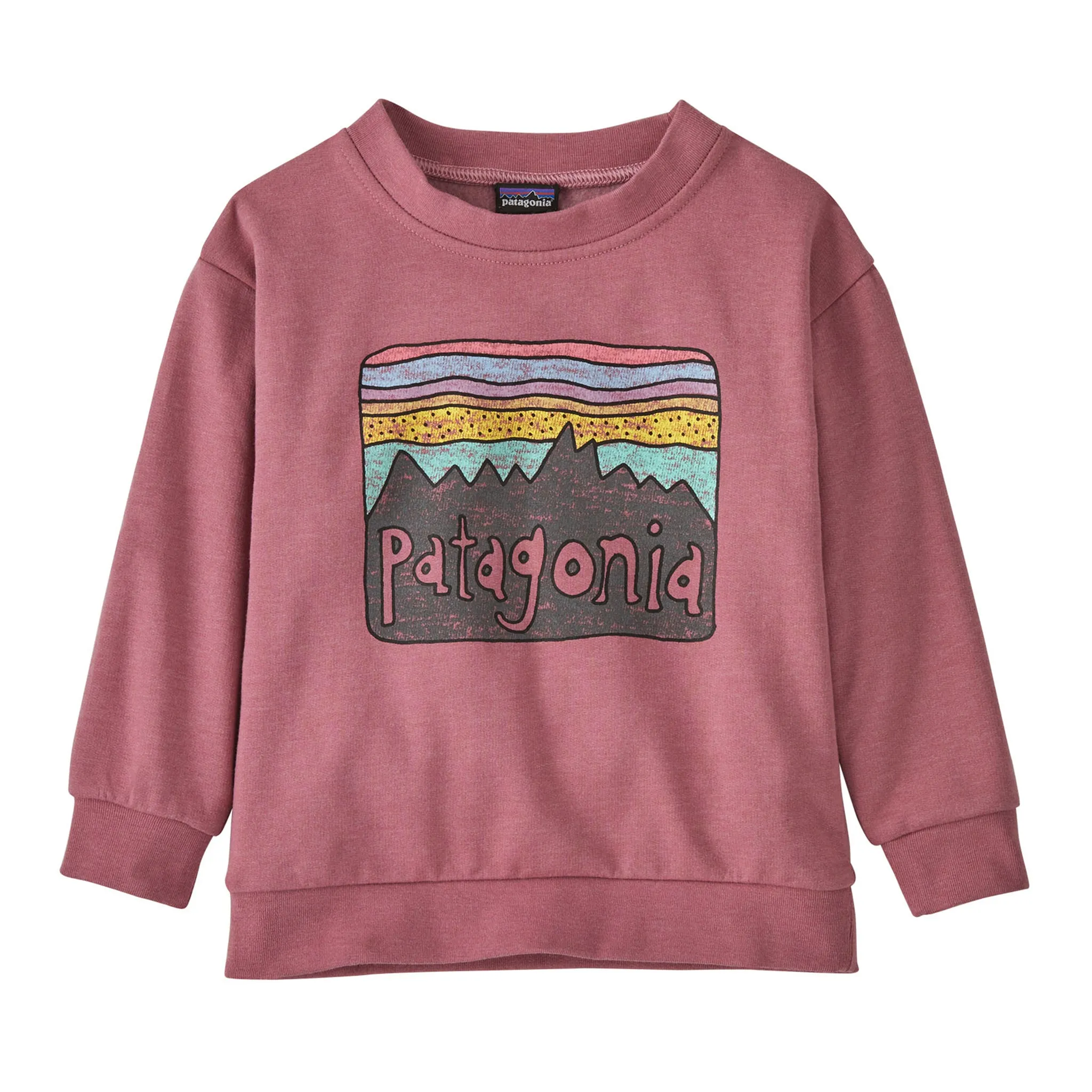 Baby Lightweight Crewneck Sweatshirt