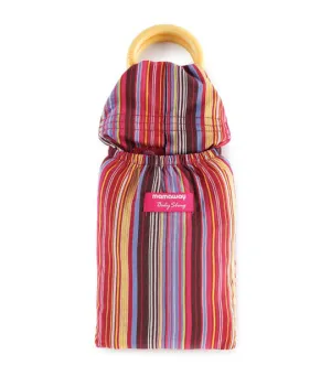 Baby Ring Sling - Rainbow Mocca