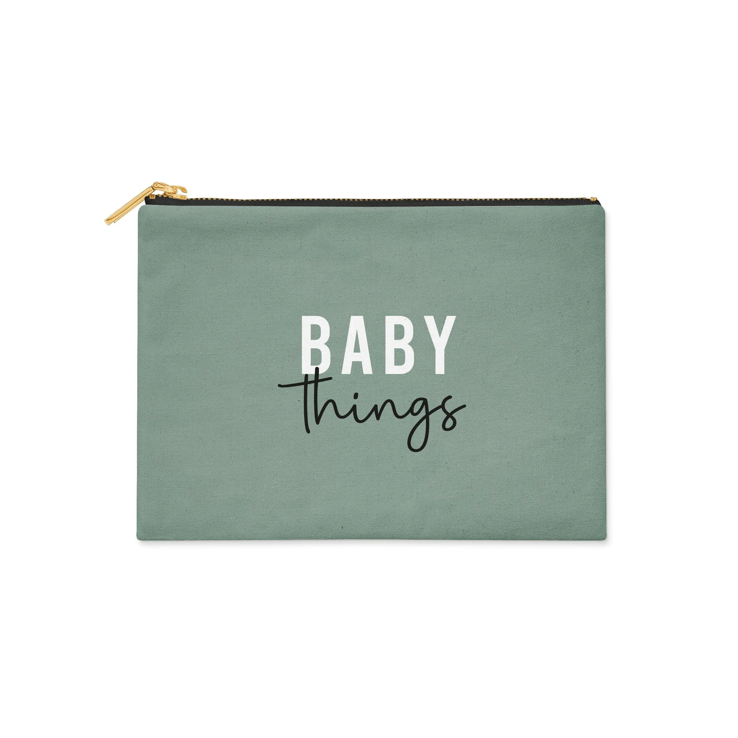 Baby Things Accessory Bag