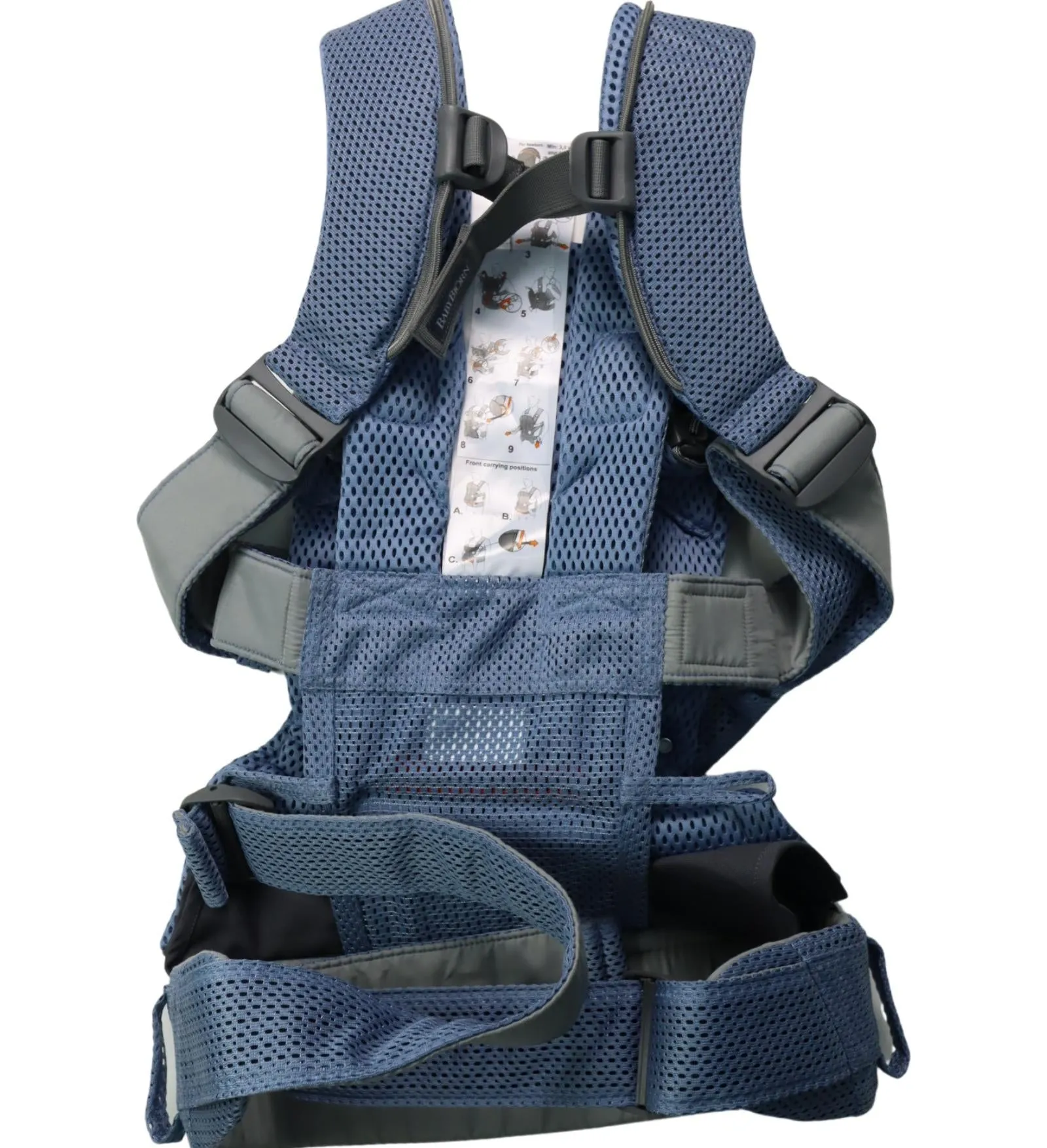 BabyBjorn Baby Carrier Newborn - 3T