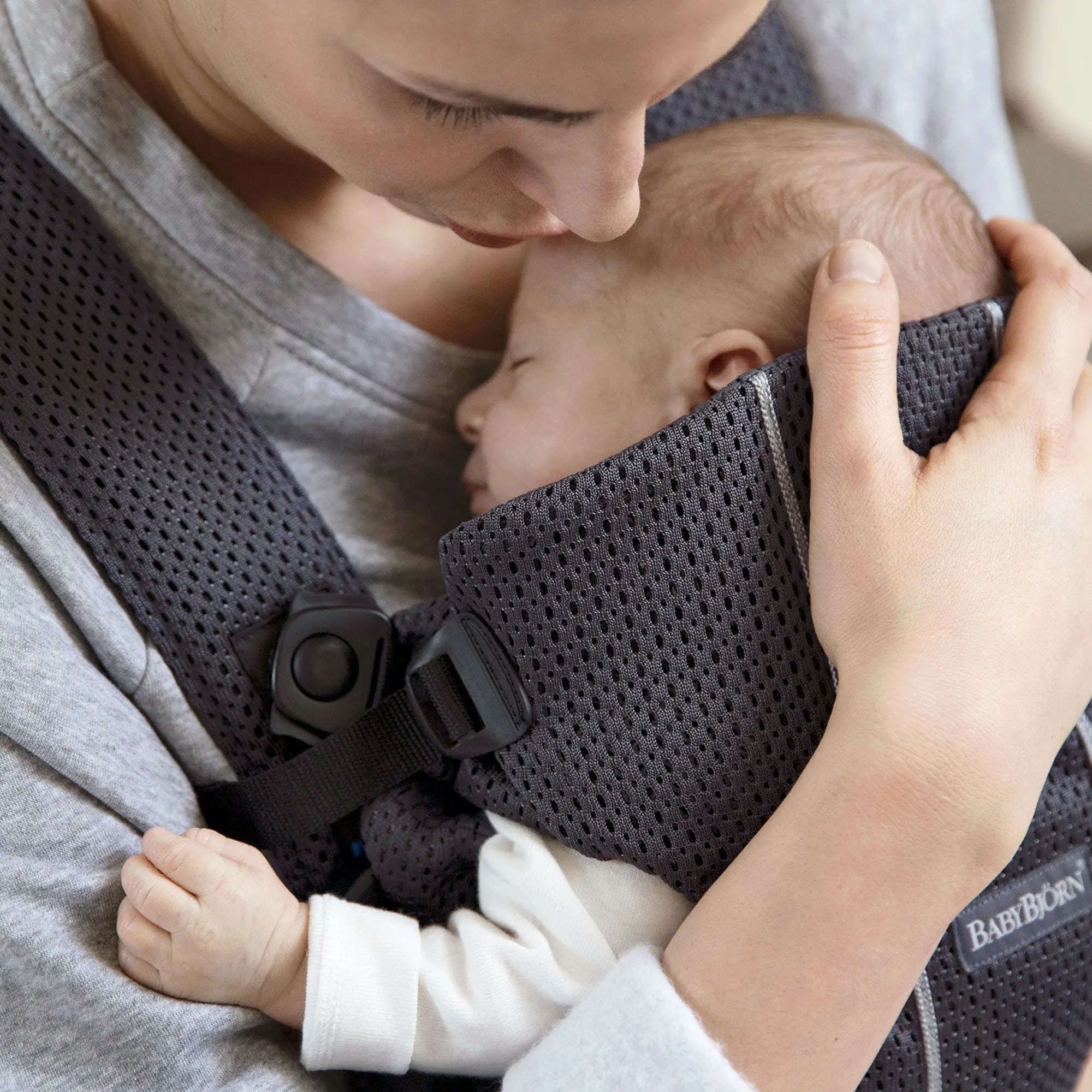 BabyBjorn Carrier Mini 3D Mesh