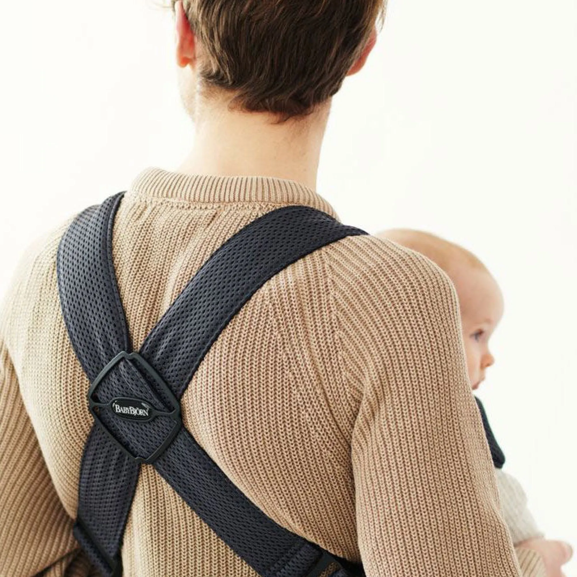 BabyBjorn Carrier Mini 3D Mesh