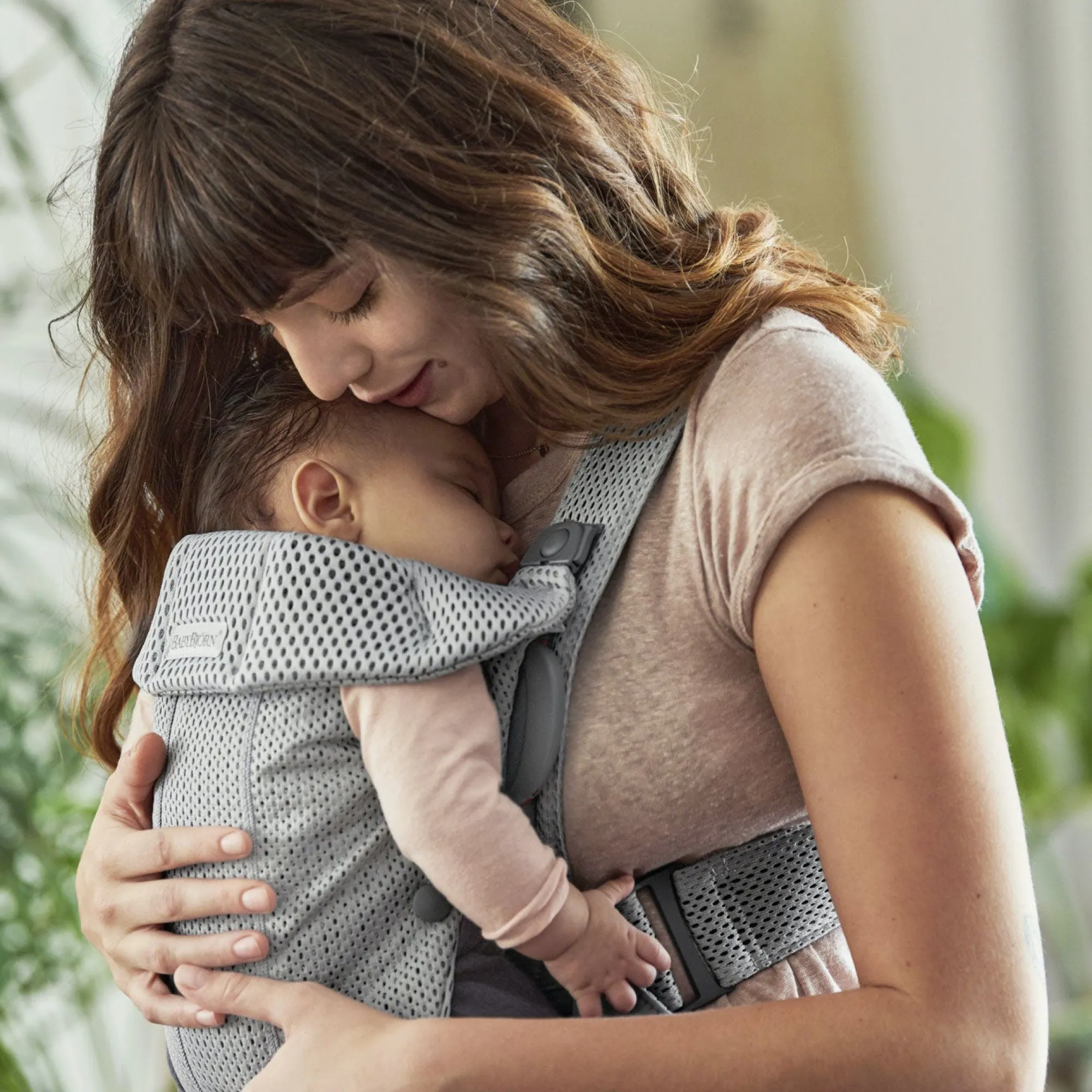 BabyBjorn Carrier Mini 3D Mesh