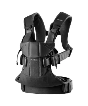 BabyBjörn® Carrier One - Black