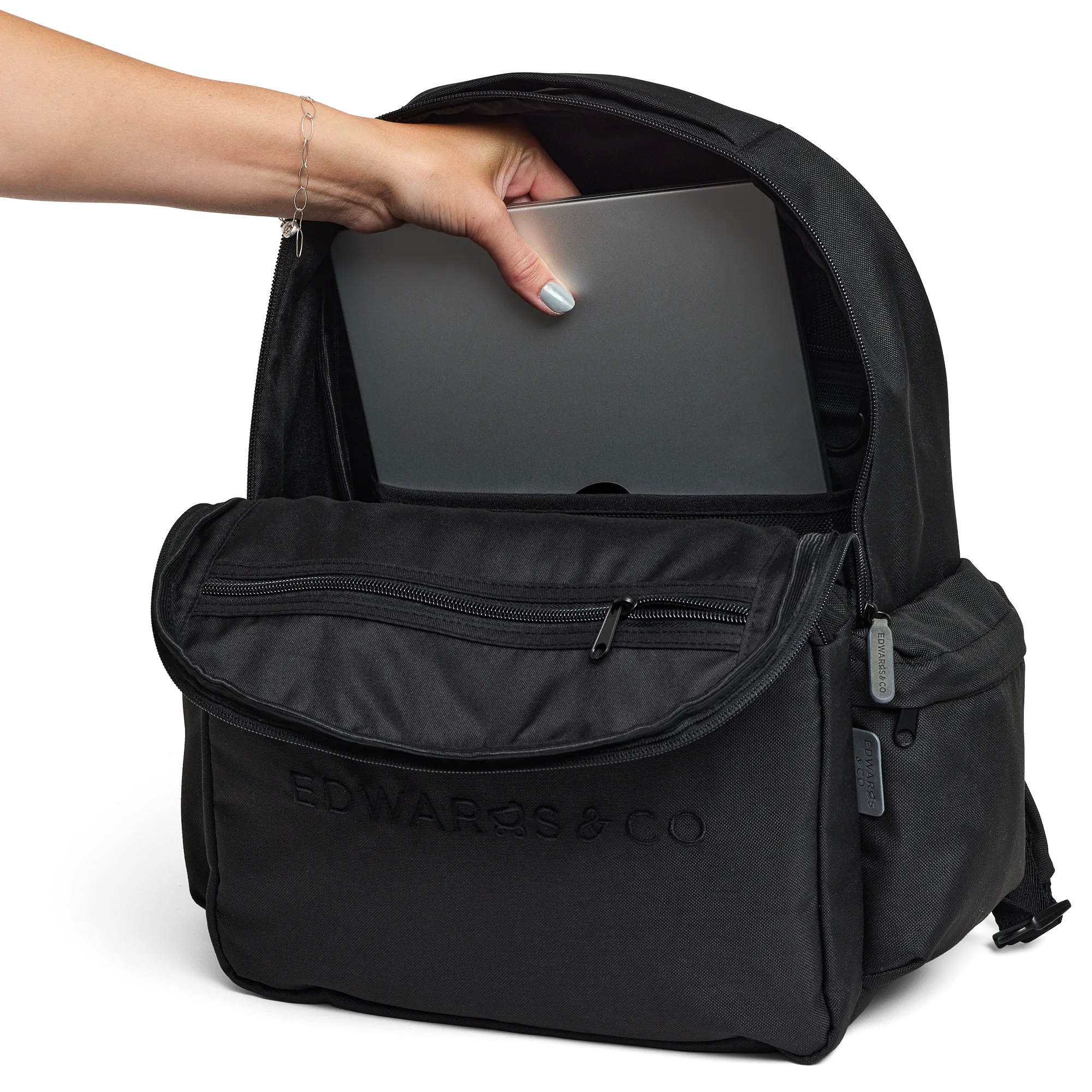 Backpack - Black