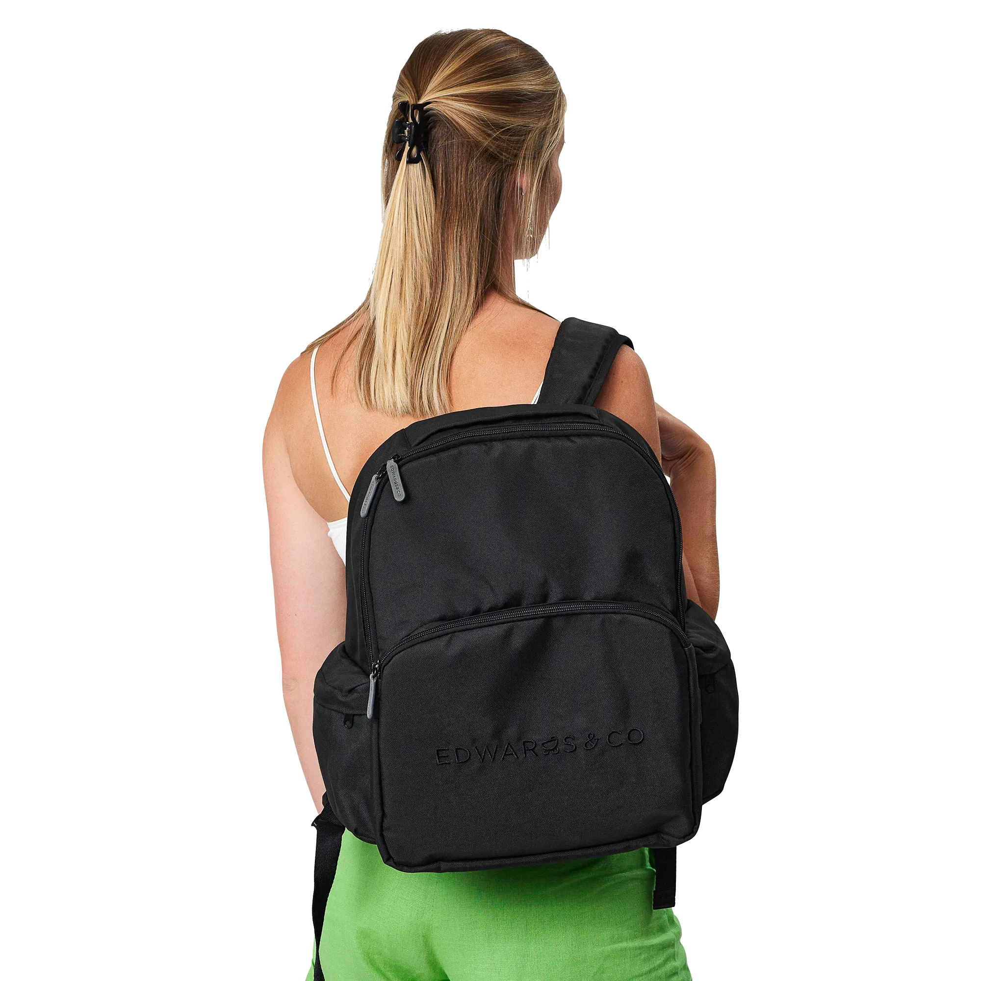 Backpack - Black