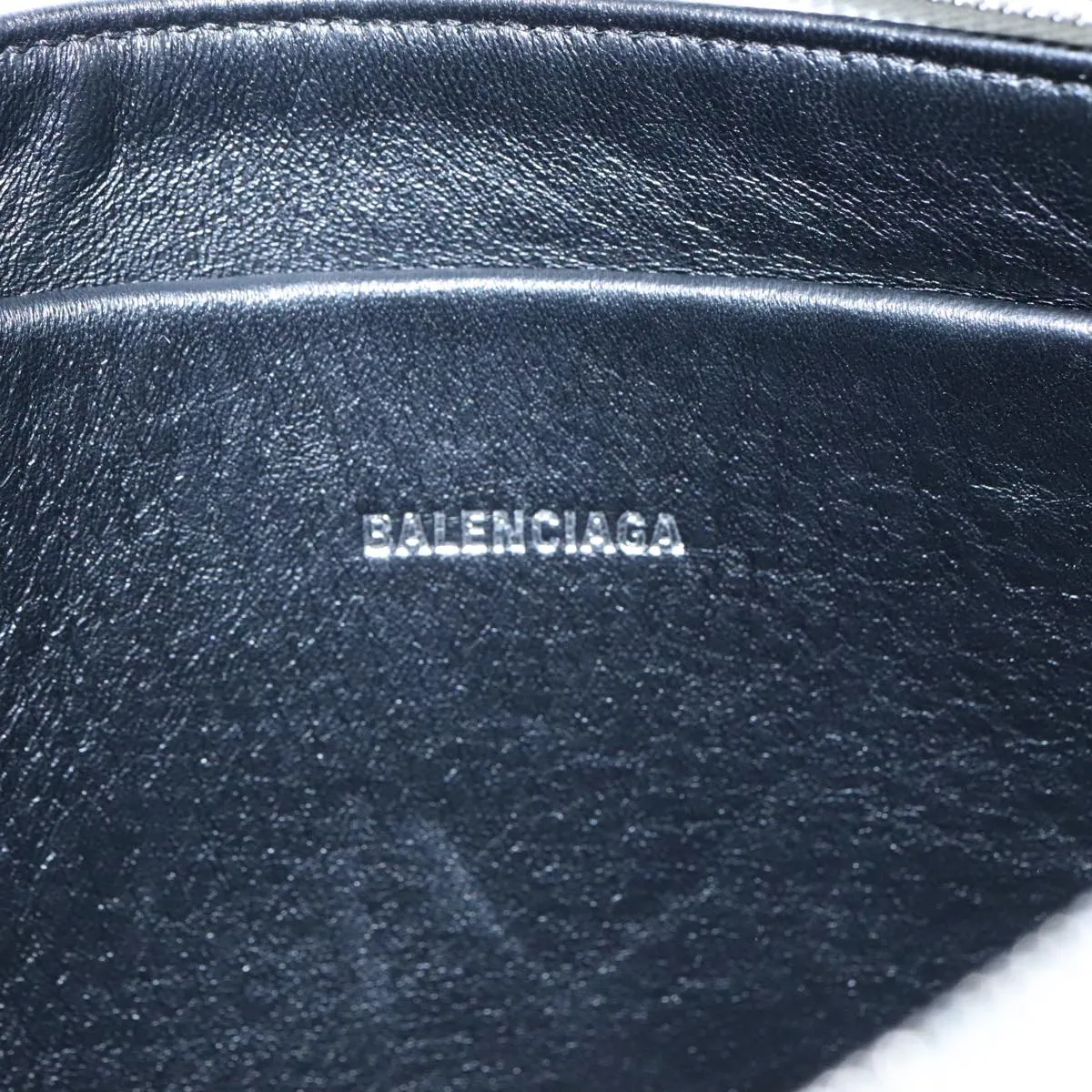 Balenciaga Everyday White Leather Bag