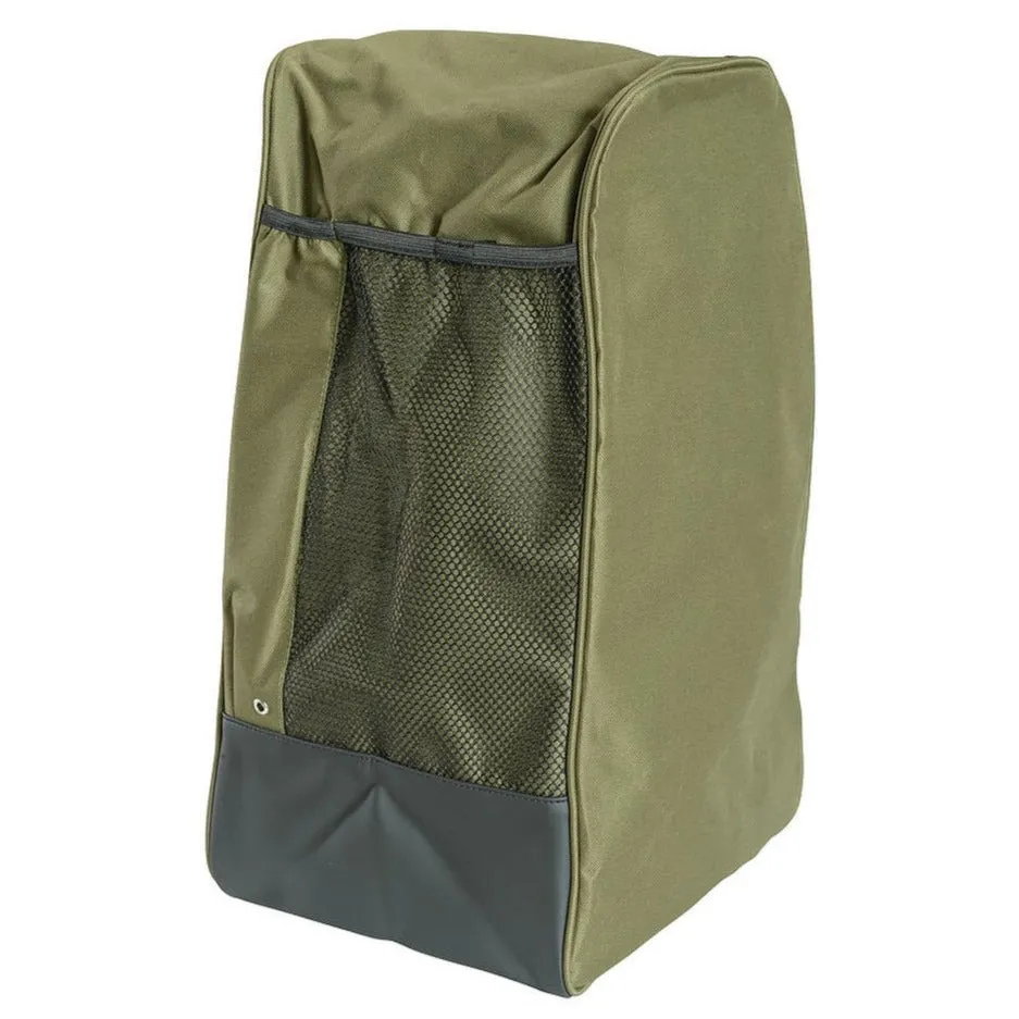 Barbour Wellington Boot Bag in Green