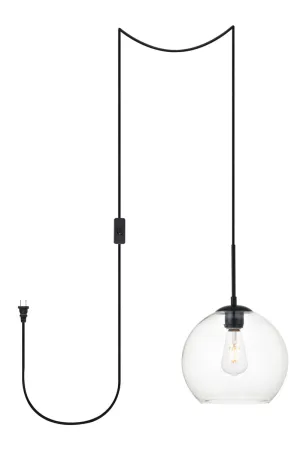 Baxter Pendant Plug In