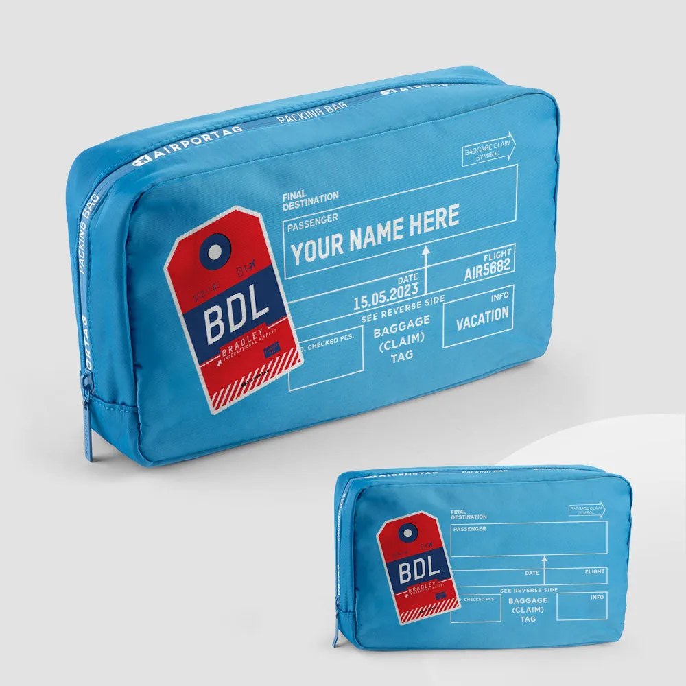 BDL - Packing Bag