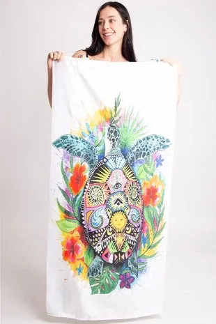 Beach Bag Towel