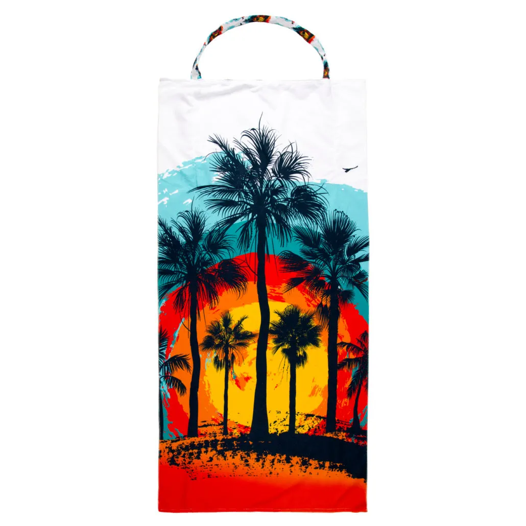 Beach Bag Towel