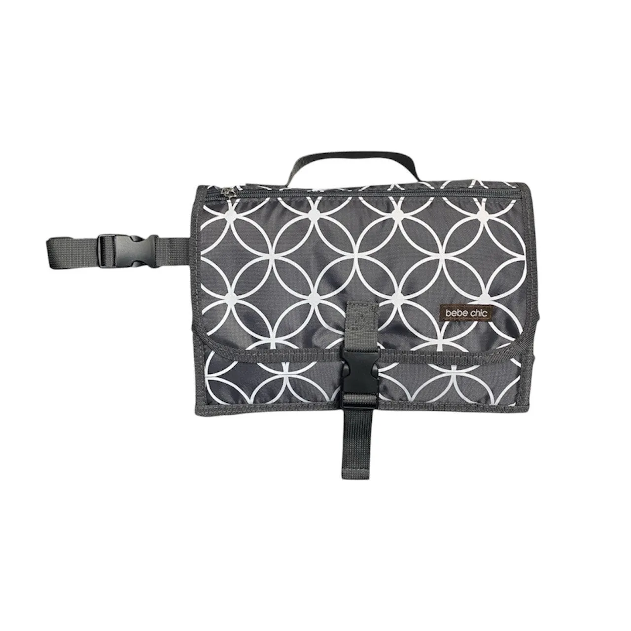 Bebe Chic Avery Diaper Clutch