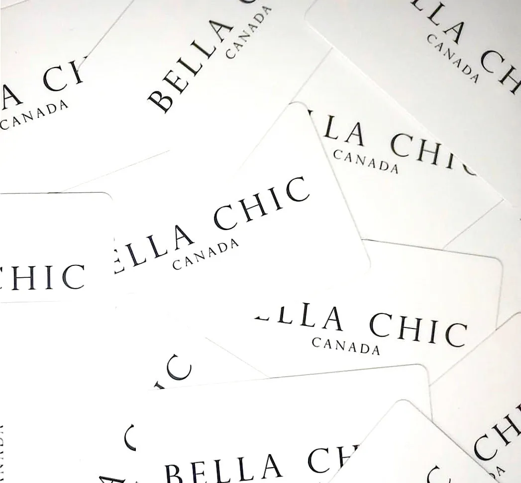 Bella Chic eGift Card