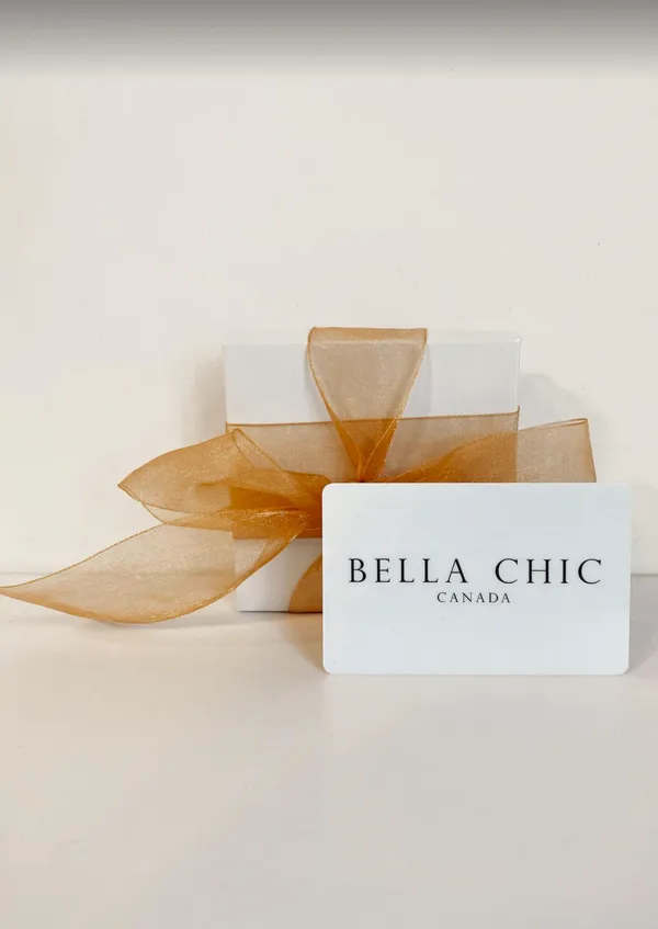 Bella Chic eGift Card