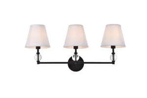 Bethany 3 Light Bath Sconces