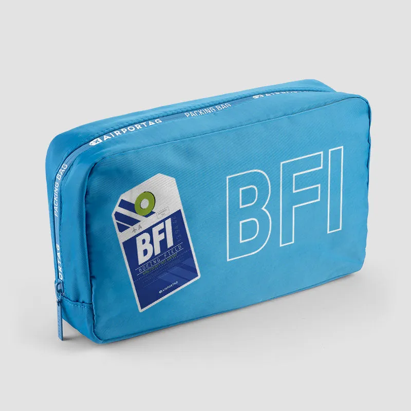 BFI - Packing Bag