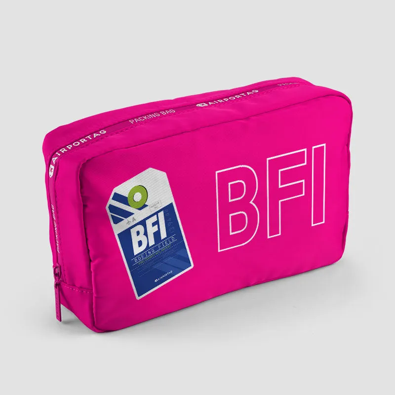 BFI - Packing Bag