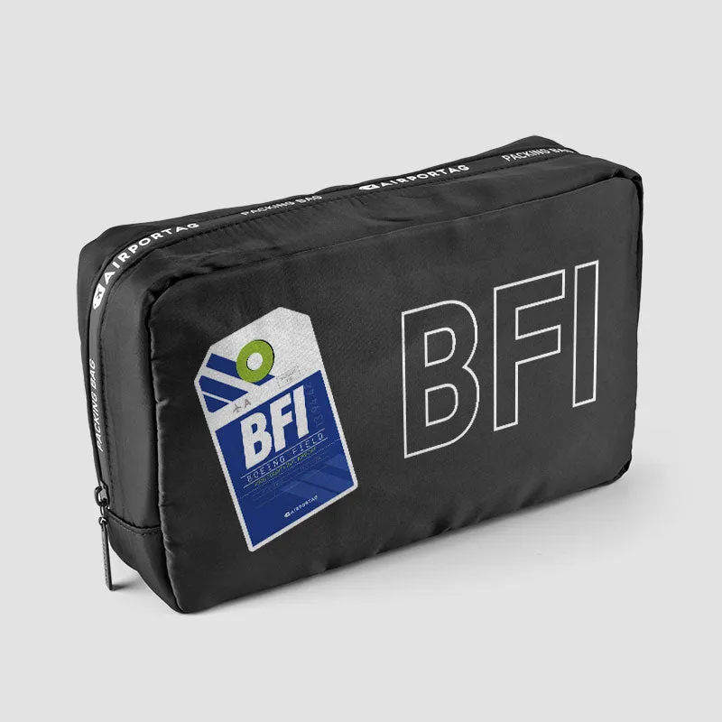 BFI - Packing Bag