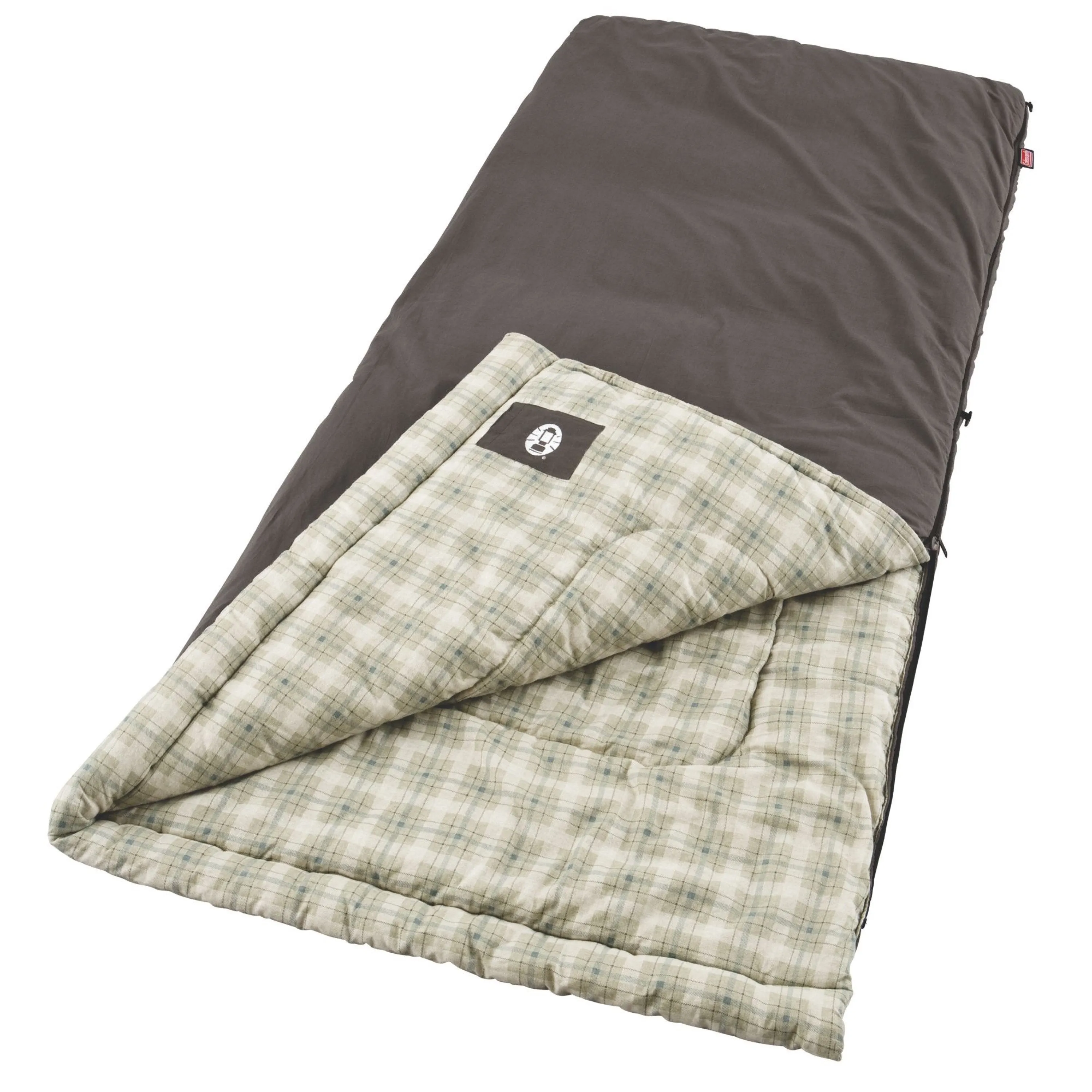 Big & Tall 0°F Heritage Sleeping Bag for Camping