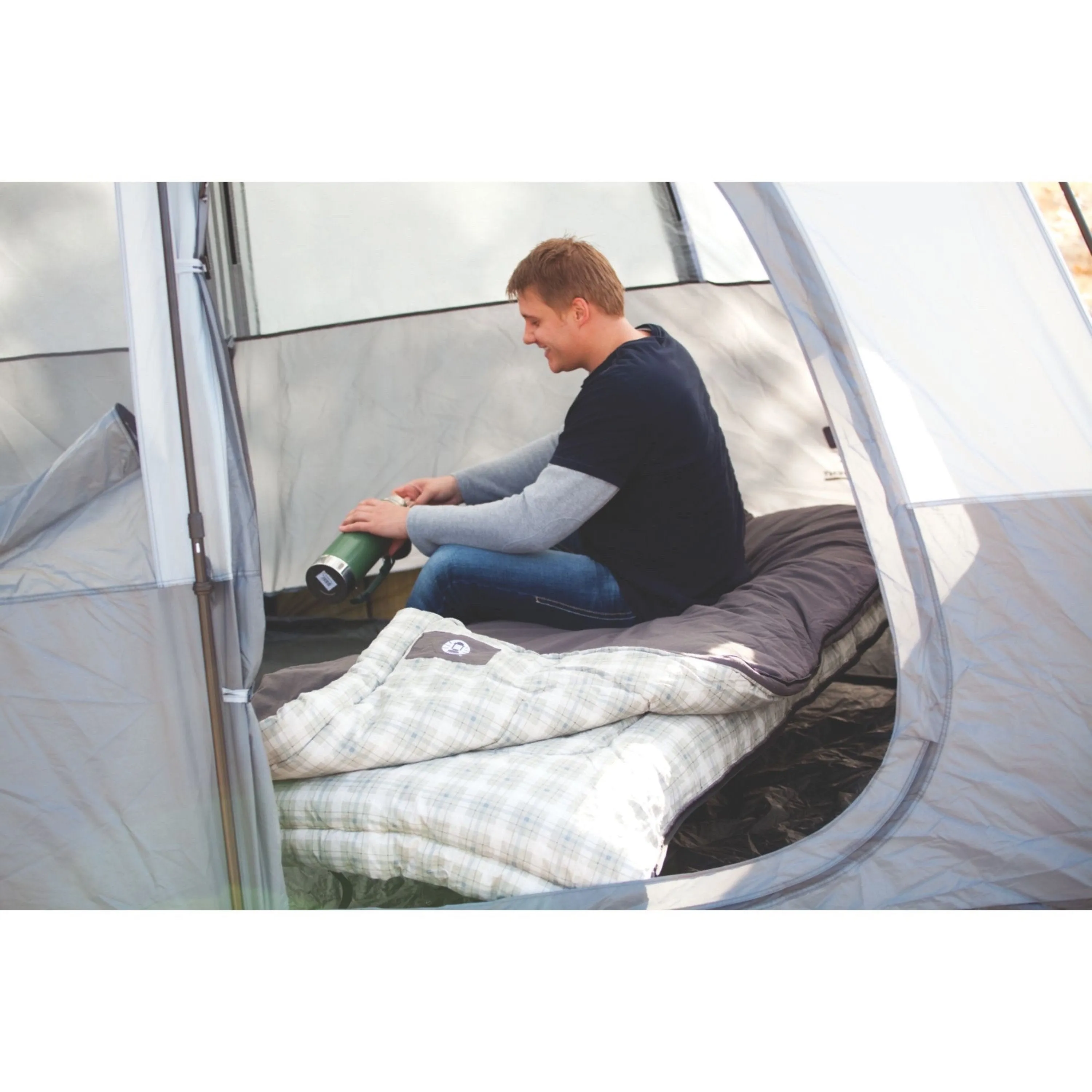 Big & Tall 0°F Heritage Sleeping Bag for Camping