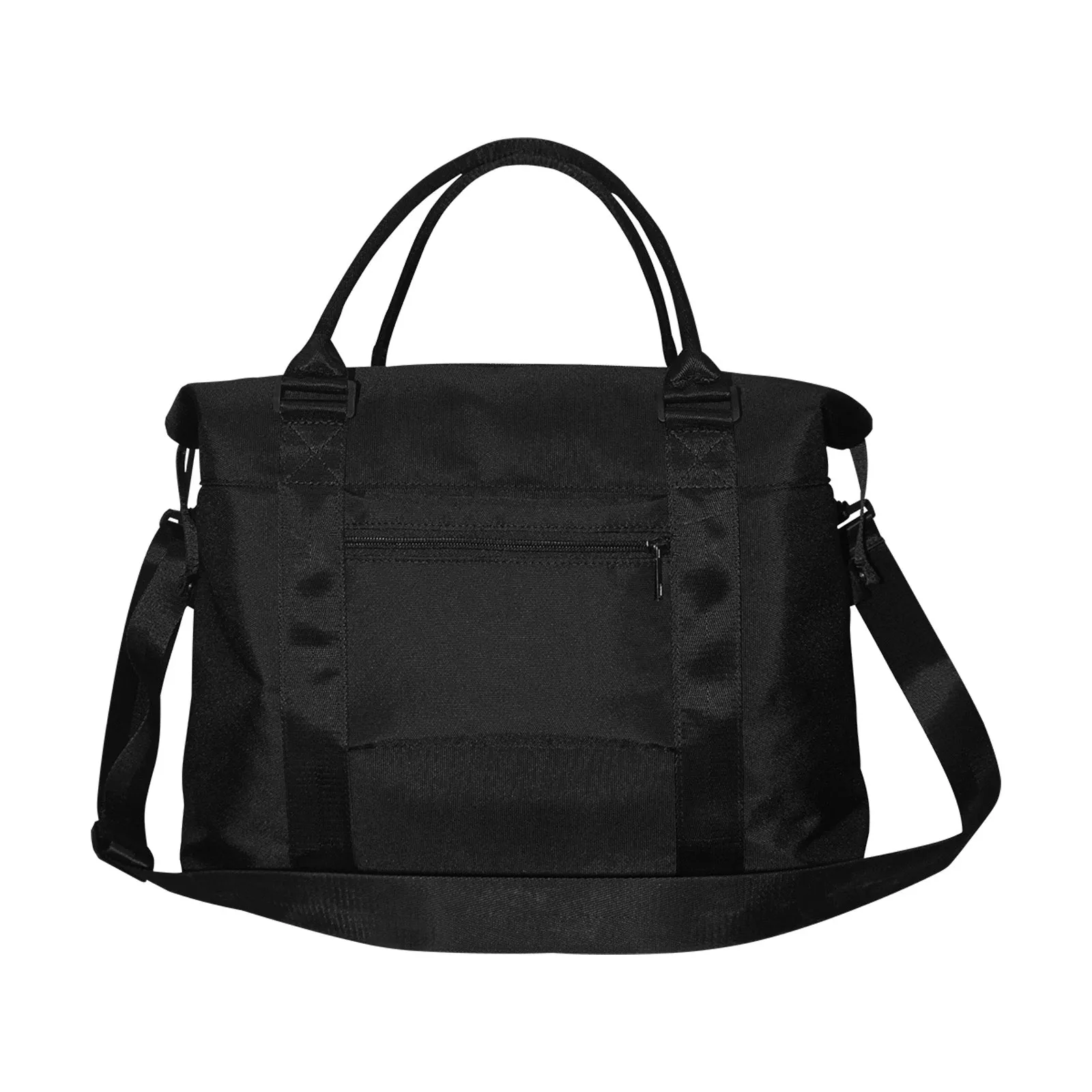 Black King 2 Large Carry On Duffle Bag