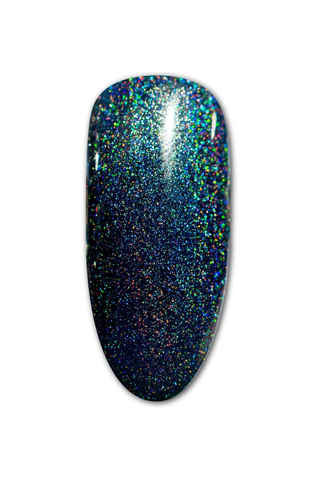 Black Magic - Holographic Gel Polish - Uber Chic 12ml