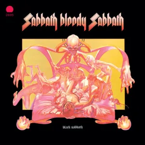 Black Sabbath - Sabbath Bloody Sabbath: 50th Anniversary LP (Exclusive Smokey Vinyl)