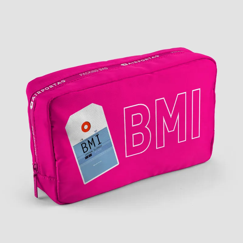 BMI - Packing Bag