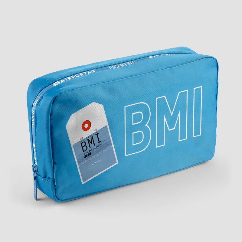 BMI - Packing Bag