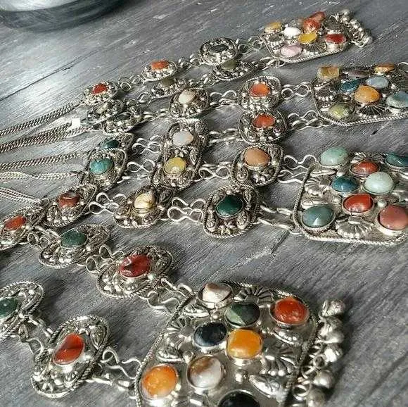 Bohemian Inspired Necklace